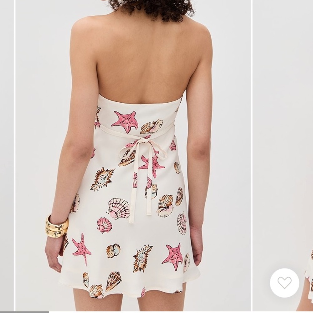 NWT Reformation Delanie Dress - Picture 2 of 6